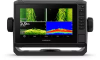 Garmin ECHOMAP 73SV with GT54UHD-TM Transducer