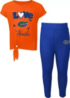 Gen2 Infant Florida Gators 4Ever Love 2-Piece Set