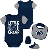 Gen2 Infant Penn State Nittany Lions Lil' Champ 3-Piece Set