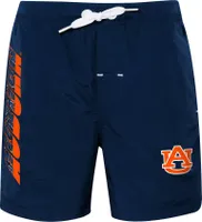 Gen2 Toddler Auburn Tigers Blue Board Shorts