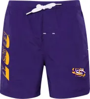 Gen2 Toddler LSU Tigers Purple Board Shorts