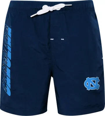 Gen2 Toddler North Carolina Tar Heels Blue Board Shorts