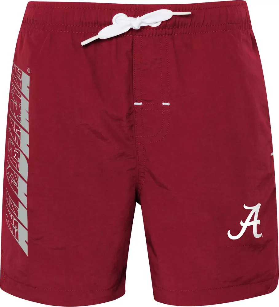 Gen2 Little Kids' Alabama Crimson Tide Board Shorts