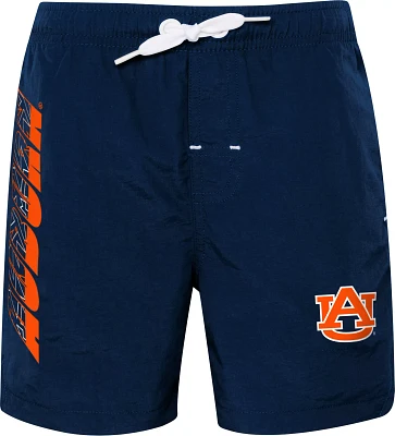 Gen2 Little Kids' Auburn Tigers Blue Board Shorts