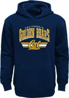 Gen2 Youth Cal Golden Bears Blue MVP Pullover Hoodie