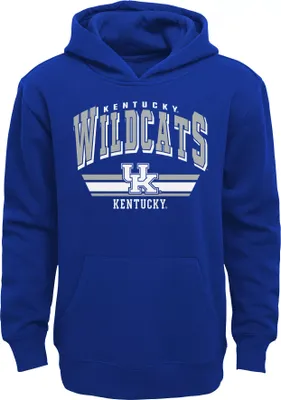 Gen2 Little Kids' Kentucky Wildcats Blue Pullover Hoodie