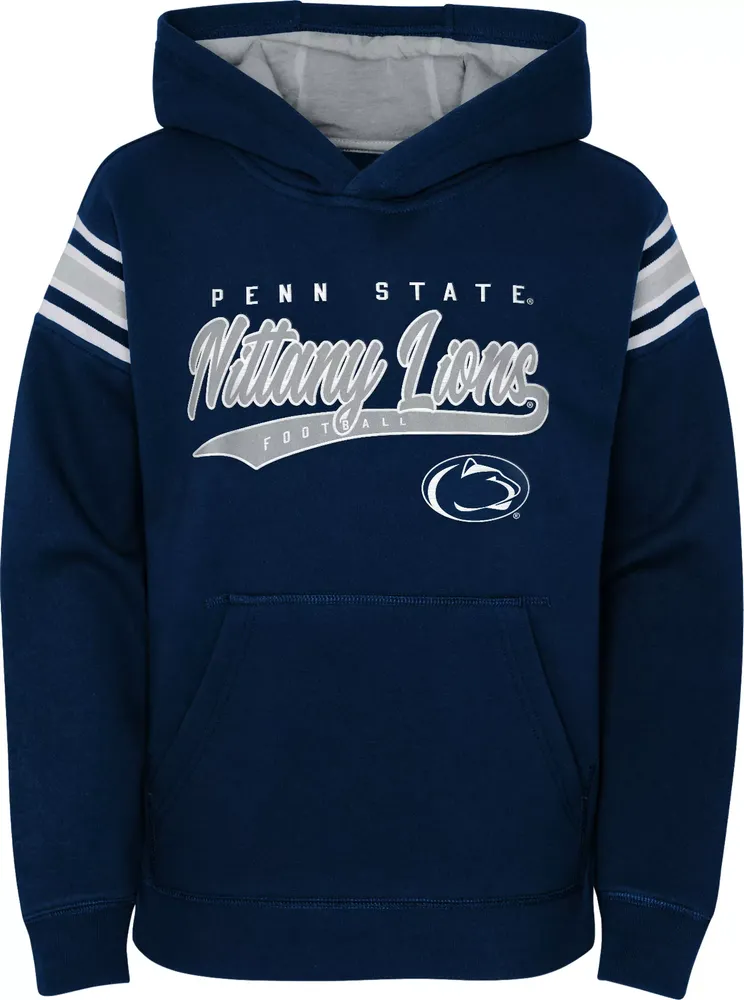 Gen2 Youth Penn State Nittany Lions Blue Hall of Fame Pullover Hoodie