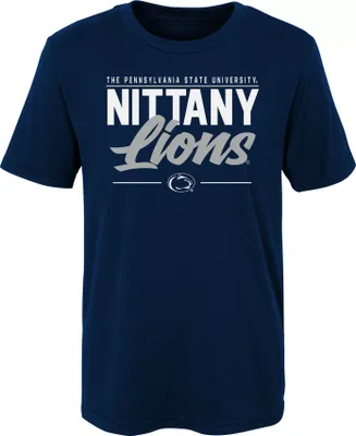 Gen2 Youth Penn State Nittany Lions Blue Institutionas T-Shirt