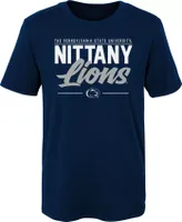 Gen2 Youth Penn State Nittany Lions Blue Institutionas T-Shirt