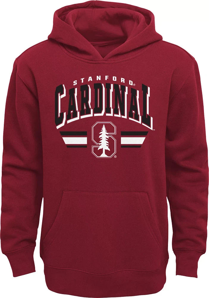 Gen2 Youth Stanford Cardinal MVP Pullover Hoodie