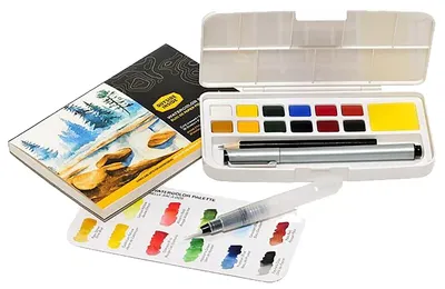 GSI Outdoors Backpack Water Painting Set