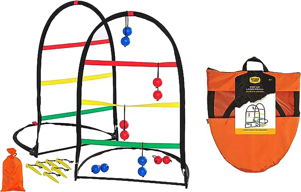 GSI Ooutdoors Pop-Up Laddderball