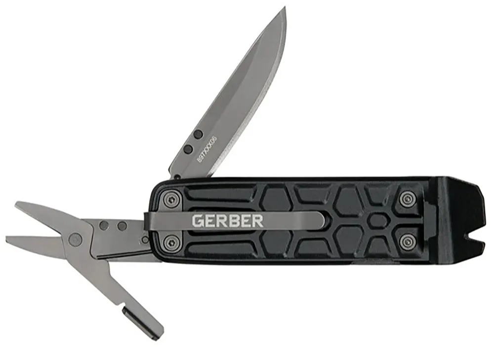 Gerber Lockdown Slim Pry Knife