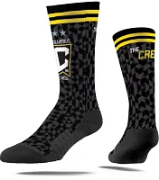 Strideline Columbus Crew 2023 Kit Wear Crew Socks