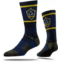 Strideline Los Angeles Galaxy Fashion Logo Crew Socks