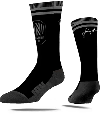 Strideline Nashville SC 2023 Kit Wear Crew Socks