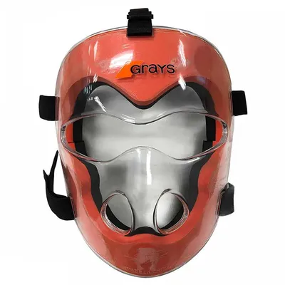 Grays Adult Indoor Field Hockey Facemask