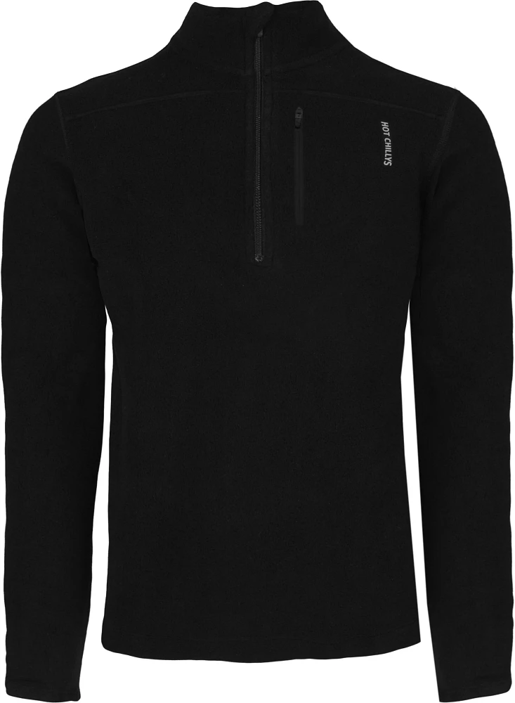 Hot Chillys Men's La Montana Fleece Zip T