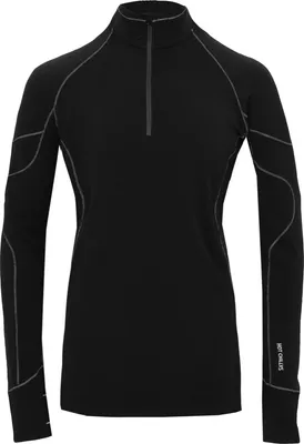 Hot Chillys Women's Micro-Elite XT Zip-T