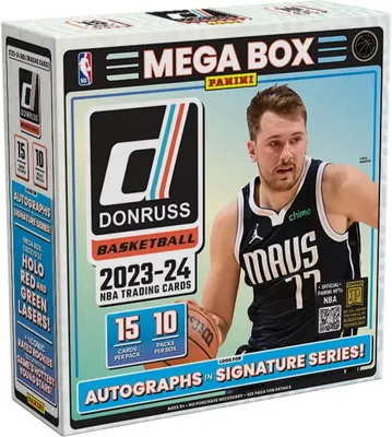 2023-24 Panini Donruss NBA Mega Box
