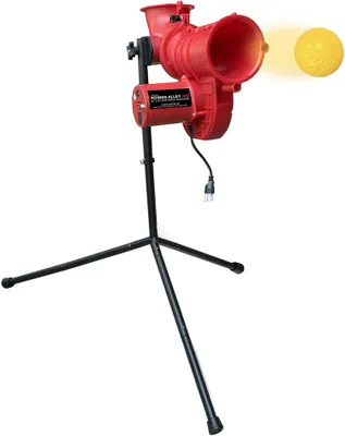 Heater Sports Power Alley Lite 360 12" Softball Pitching Machine