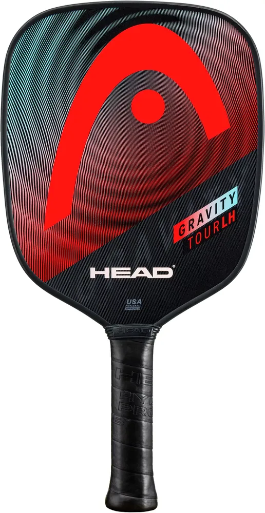 Head Gravity Tour Long Handle 2023 Pickleball Paddle