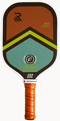 Revolin Revo Reach Control 16mm Pickleball Paddle