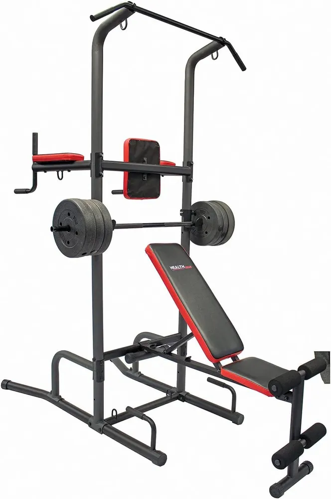 Health Gear CFT 3.0 Functional Cross Training Tower