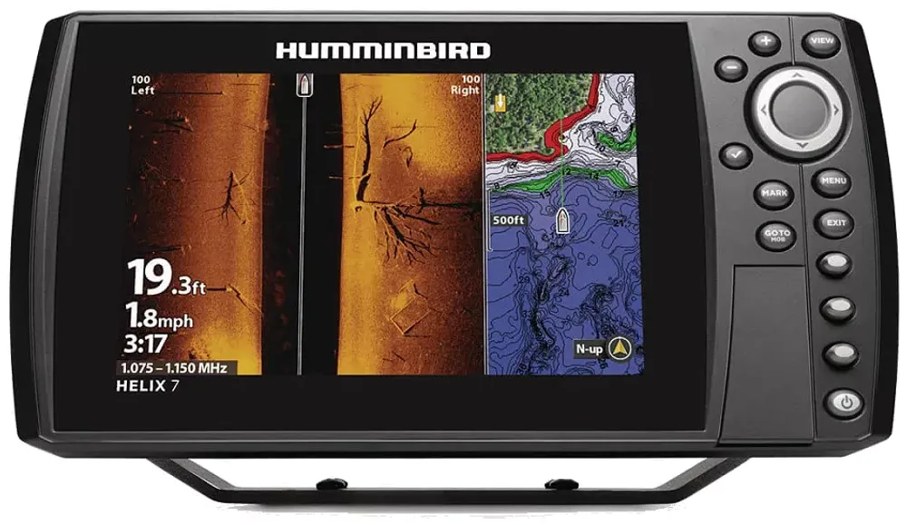 Humminbird Helix 7 Chirp Mega SI GPS G4N