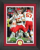 Highland Mint Super Bowl LVII Champions Kansas City Chiefs Bronze Coin Photo Mint