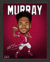 Highland Mint Arizona Cardinals Kyler Murray Framed Dynamo