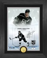 Highland Mint Los Angeles Kings Anze Kopitar Legends Bronze Coin Photo Frame