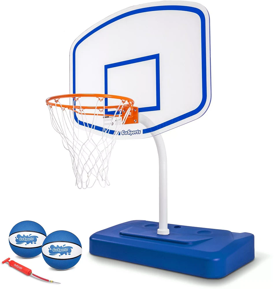 GoSports SplashHoop Elite Acrylic Backboard