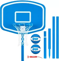 GoSports SplashHoop Above Ground Hoop Game