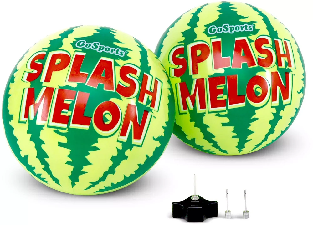 GoSports Splash Melon Pool Balls