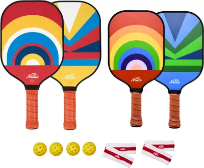 Nettle Pickleball 4 Pack