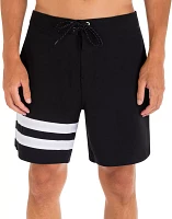 Hurley Men's Block Party 18” Boardshorts