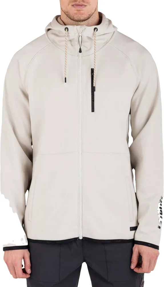 Hurley Cabrillo Heat Full Zip Fleece Jacket