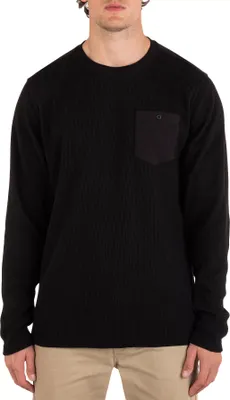 Hurley Felton Thermal Crew Long-Sleeve