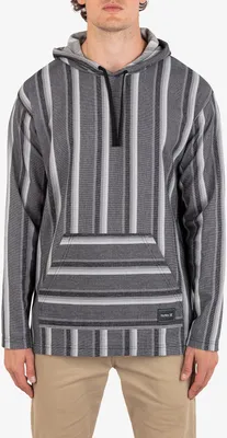 Hurley Men's OG Hooded Poncho