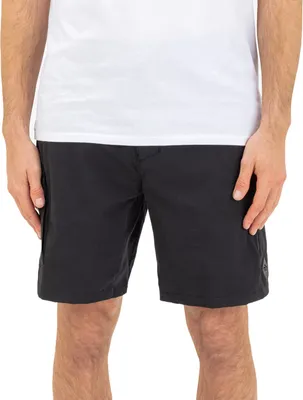 Hurley Men's H20-DRI Nomad Cargo Short 19”