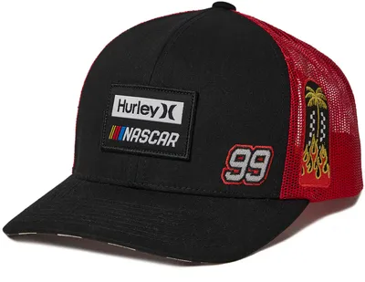 Hurley Men's NASCAR Trucker Hat