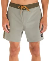 Hurley Men's Phantom Naturals Sessions 16” Boardshorts