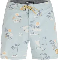 Hurley Men's Phantom Naturals Sessions Nick Kuchar 16” Boardshorts