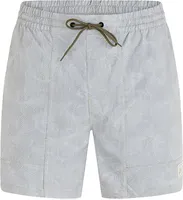 Hurley Men's Phantom Naturals Baja 17” Volley Shorts