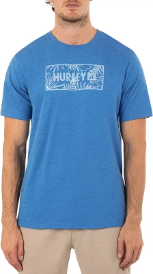 Hurley Men's Everyday Alliance Short Sleeve Tee