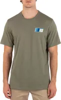 Hurley Men's Everyday Explore Honcho Short Sleeve