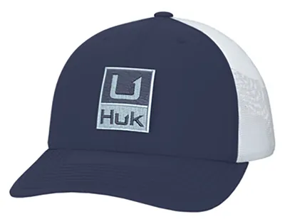 HUK Boys' HUK'd Up Trucker Hat