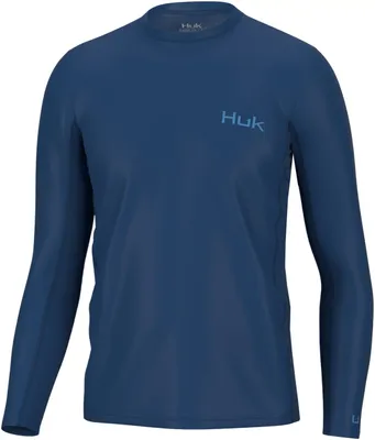 HUK Men's Icon X Long Sleeve Shirt