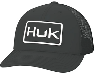 HUK Logo Trucker